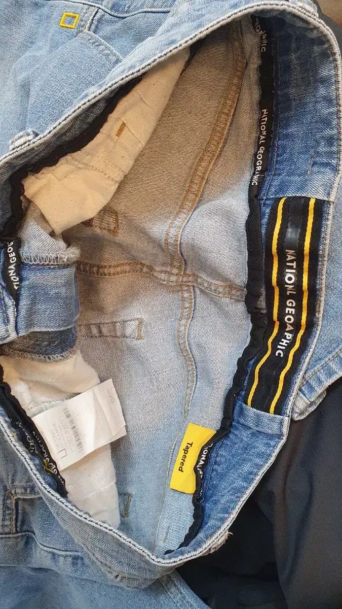 ナショナルジオグラフィック デニム パンツ 76 WWW_MORNINGWALKER_COM