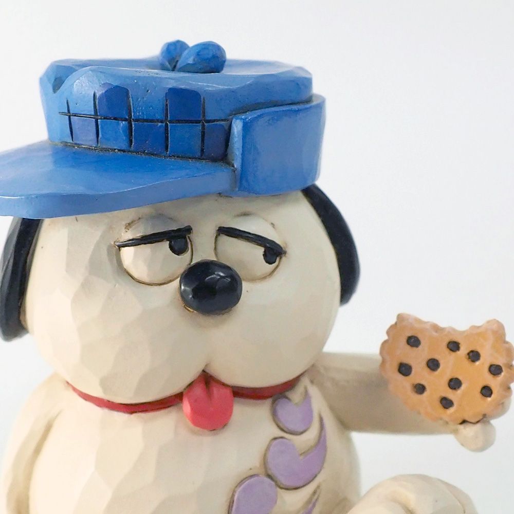 スヌーピー　オラフ　クッキー　ジェミニBIGぬいぐるみ 日本限定商品】スヌーピー オラフ クッキー ミニ ジムショア
