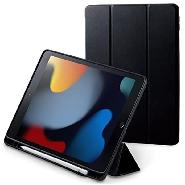 メルカリShops - ブラック_単品 エレコム iPad 10.2 第9/8/7世代 (2021/20