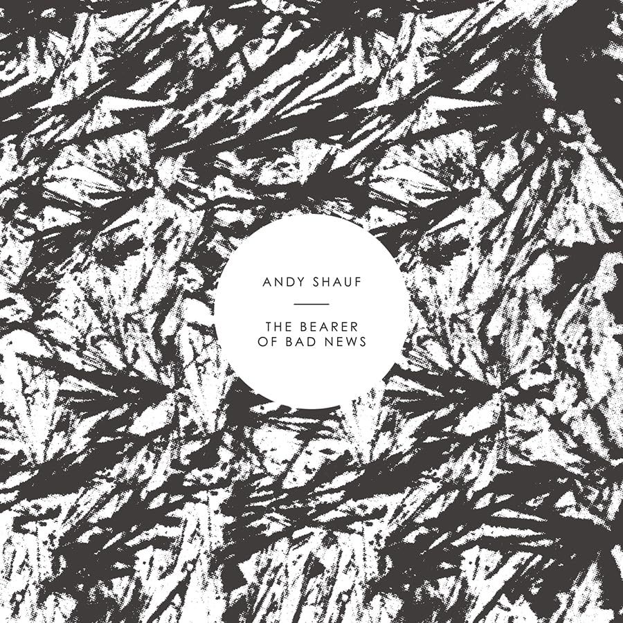 CD Bearer of Bad News Andy Shauf