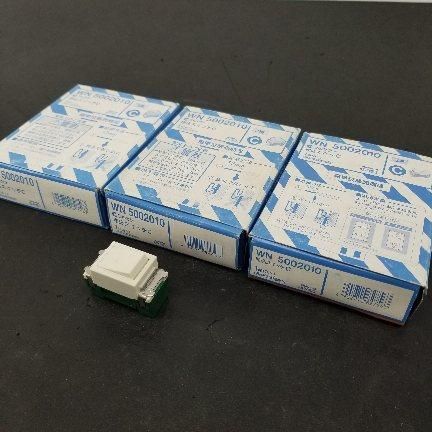 National ナショナル WN5002010 埋込スイッチC 1箱10個入 3箱セット A8793B99