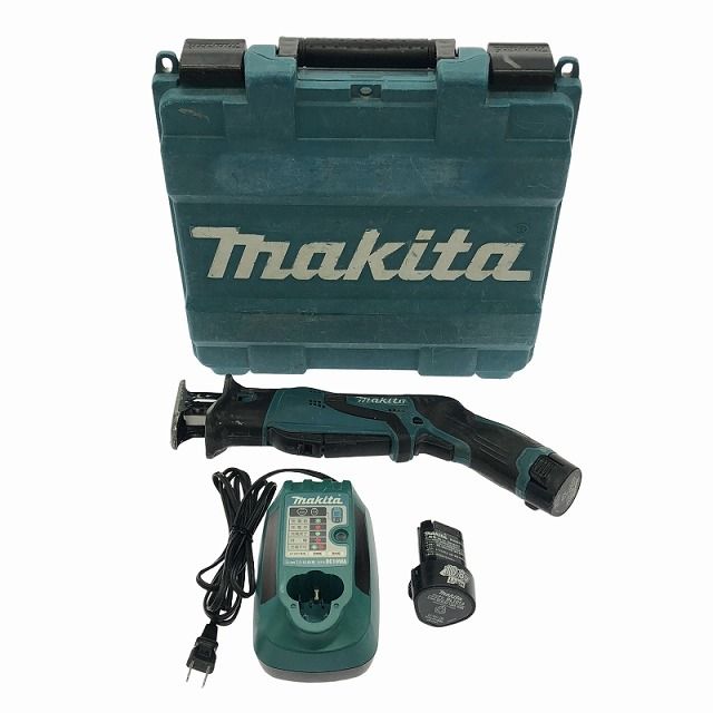 10.8V 充電式レシプロソー