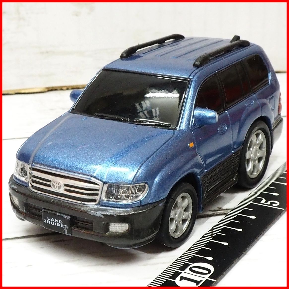 ドライブタウン【トヨタ ランドクルーザーTOYOTA LAND CRUISER HDJ100