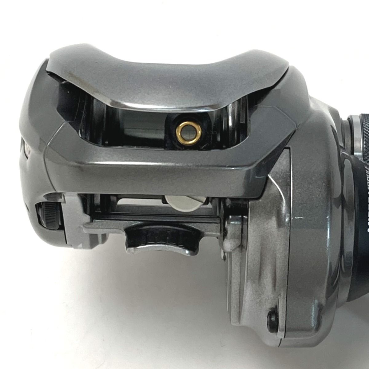 SHIMANO シマノ 15 メタニウム DC 03377 左ハンドル ベイトリール