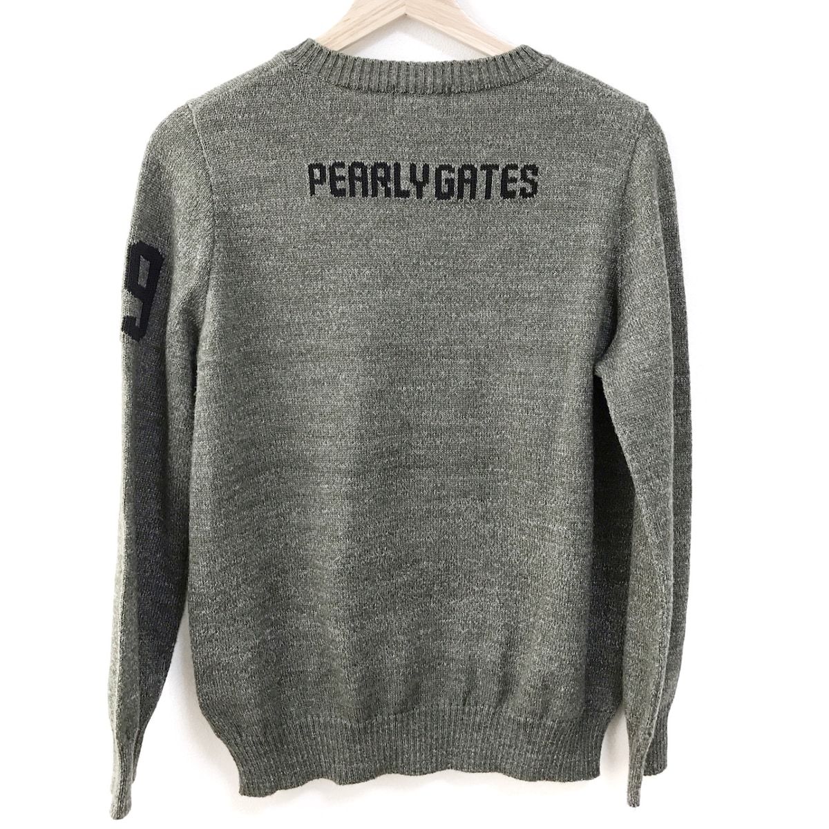 PEARLY GATES - PGGセットアップ（非売品） PGG セットアップ非売品