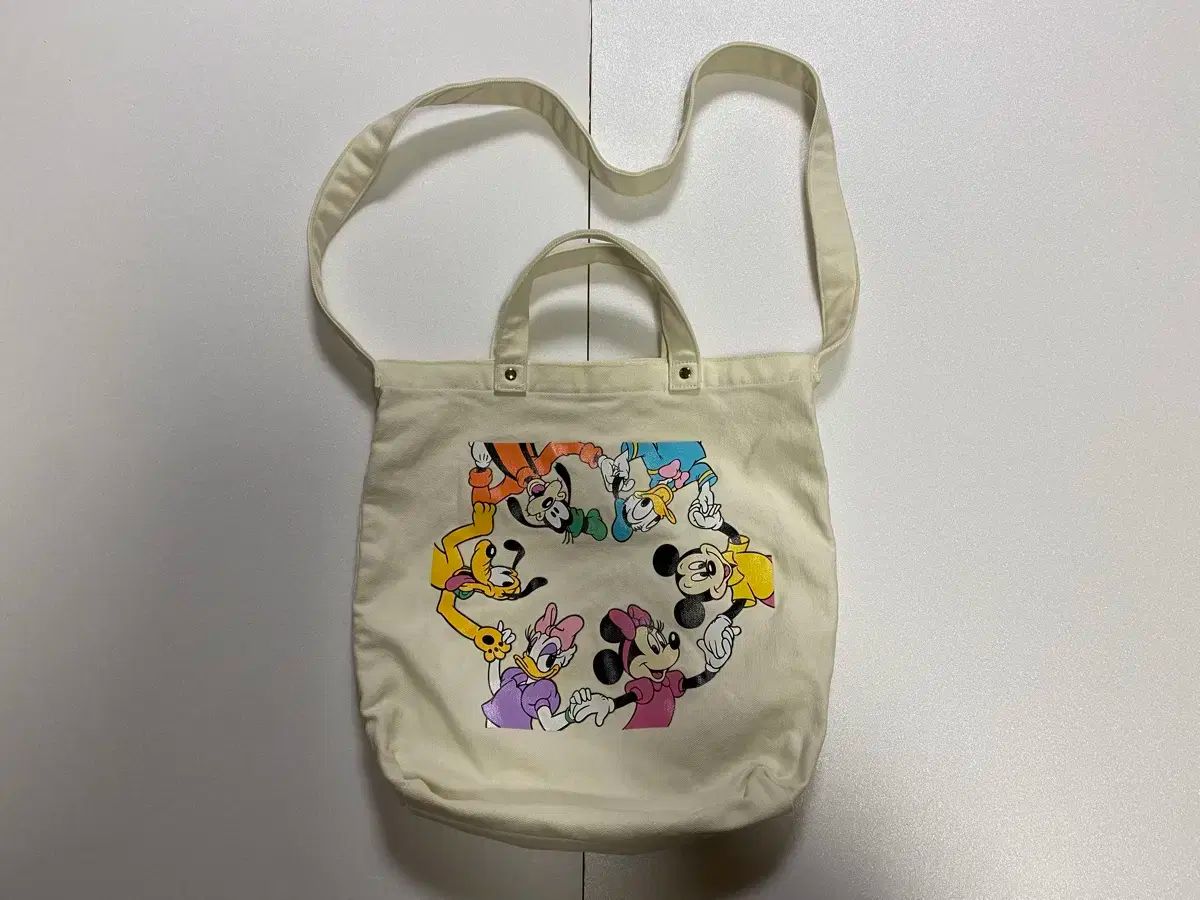 Disney トッドクロスバッグ