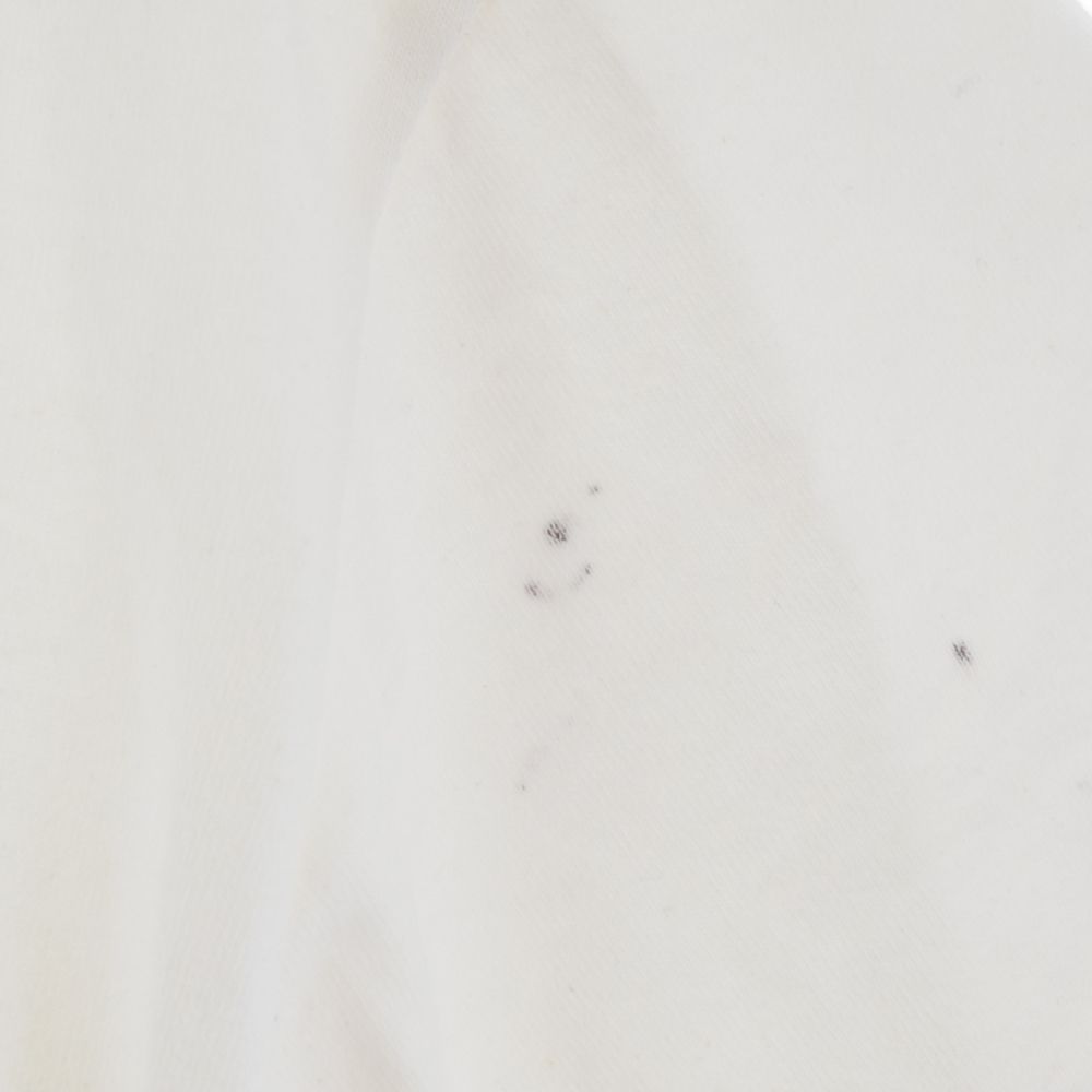 BOTTEGA VENETA ボッテガヴェネタ クルーネック半袖Tシャツ ホワイト 731254 VF1U0