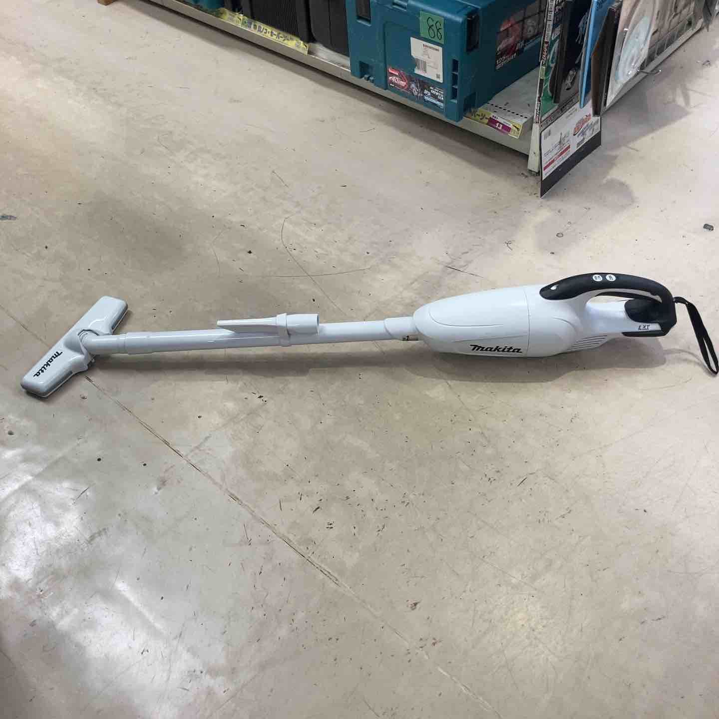 マキタ makita コードレスクリーナー CL181FDZW 町田店