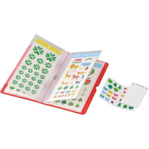  まとめ キングジム 収納用品 オトナのシ−ル シ−ト 水色 2980ﾐｽ × キーホルダー キーリング 小物