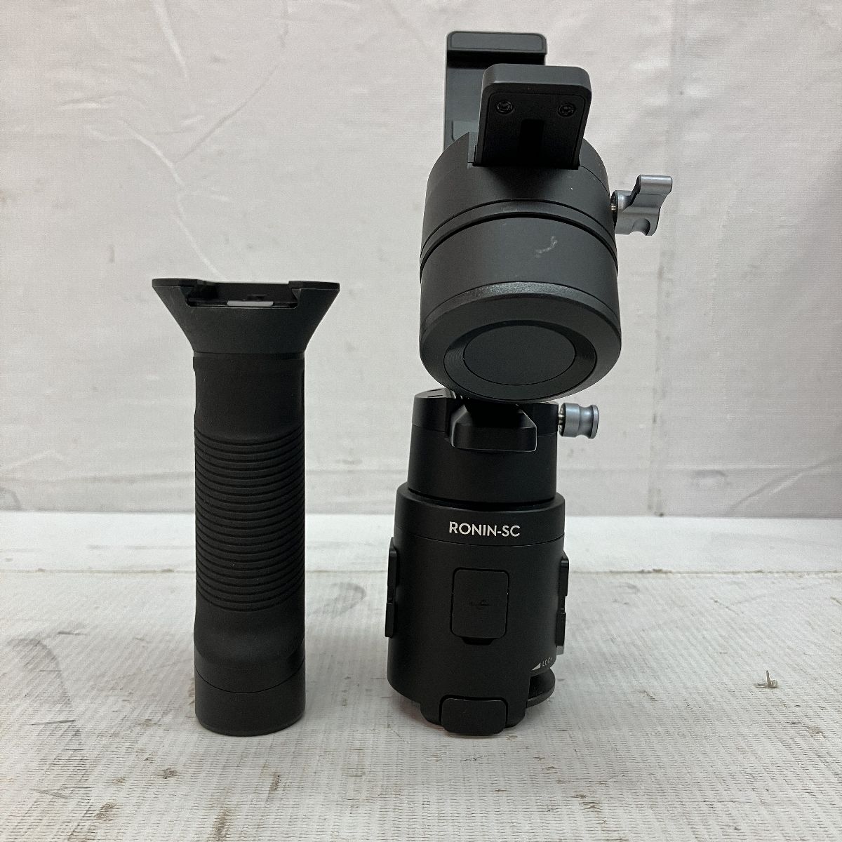 DJI RONIN SC 中古品　1つ備品無し Amazon.co.jp: DJI Ronin-SC 一眼/ミラーレス用ジンバル