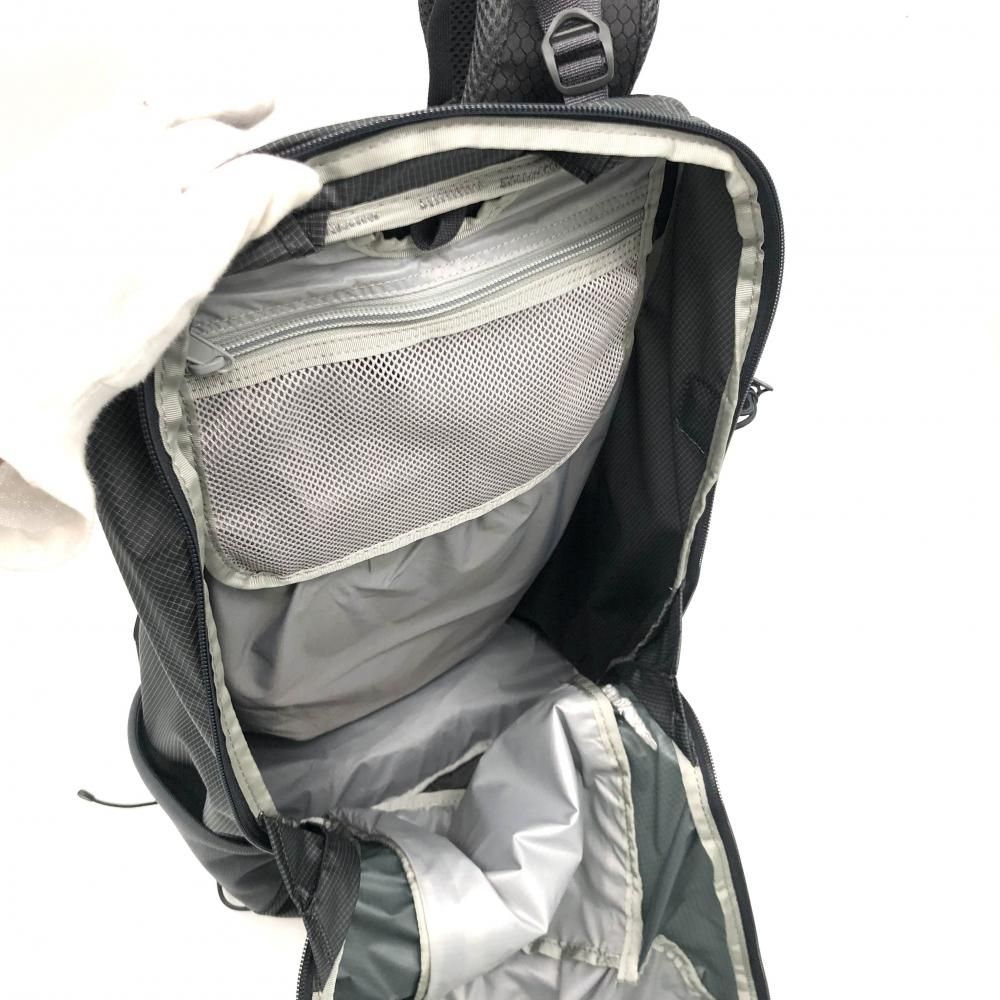 中古】mont-bell RERA PACK 30 レインカバー付属 グレー 1133242
