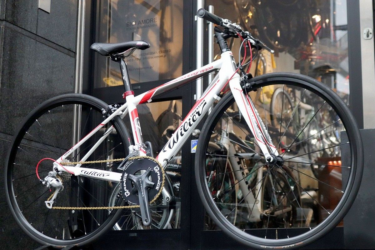 ウィリエール Wilier モンテグラッパ Montegrappa 2016 XSサイズ ソラ 