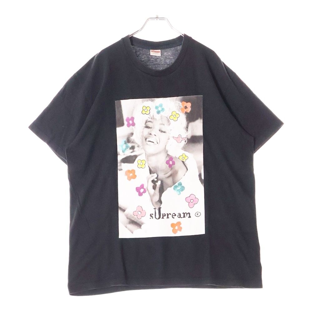 20SS /Supreme Naomi Tee ナオミ キャンベル 半袖 Tシャツ SUPREME (シュプリーム) 20SS Naomi Tee ナオミ フォトプリント
