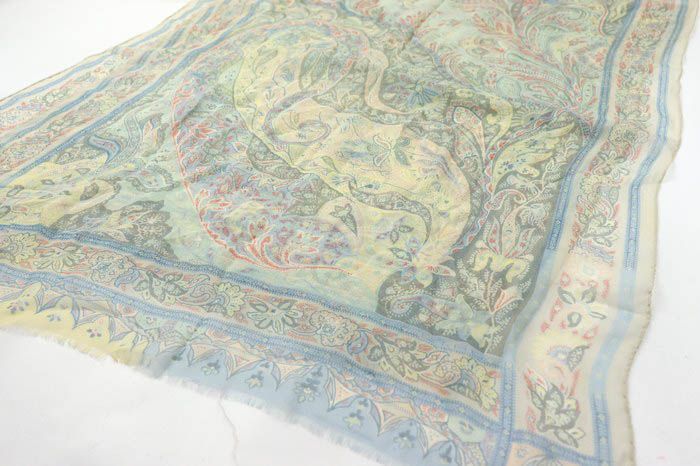 エトロ スカーフ ペイズリー柄 レディース ETRO エトロ スカーフ