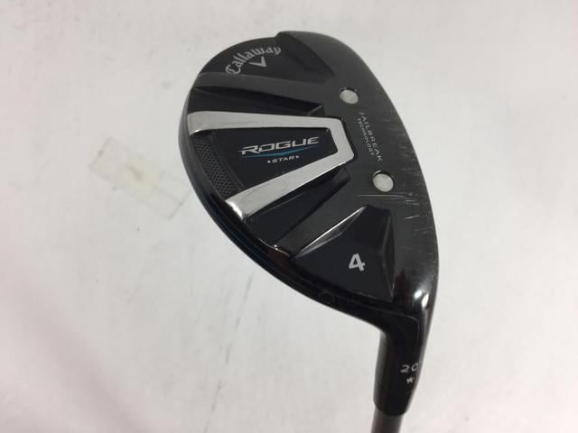 Callaway - キャロウェイ  Callaway ローグスター　ユーティリティ(5H) Callaway キャロウェイゴルフ ROGUE ローグ スター