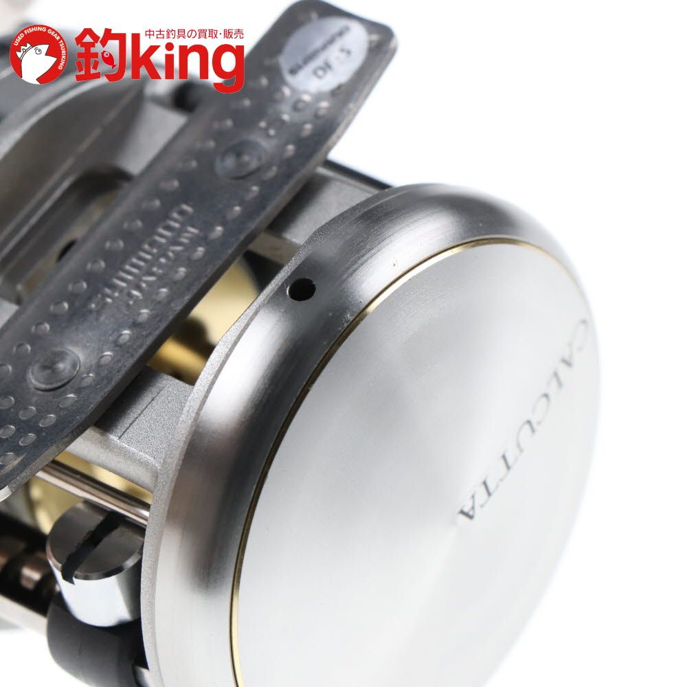 SHIMANO - 【中古/美品】 シマノ 05 カルカッタ 101   /W050M 中古/美品】 シマノ 05 カルカッタ 101 /W050M | 釣king