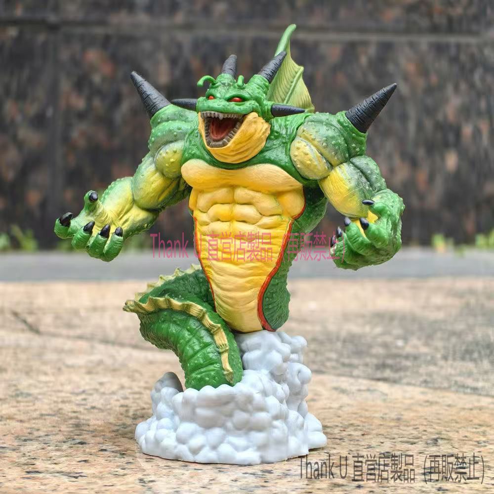 ドラゴンボール フィギュア ポルンガ ドラゴンボール ポルンガ フィギュア モデル スタチュー 海外版