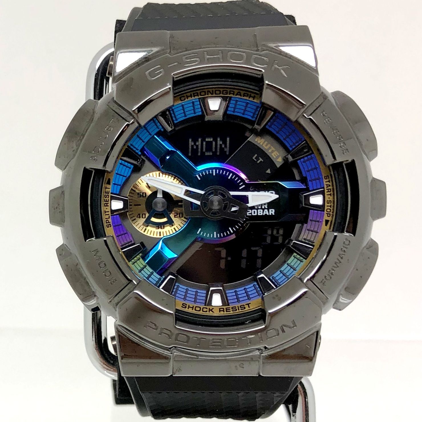 G-SHOCK ジーショック 腕時計 GM-110B-1A - メルカリ