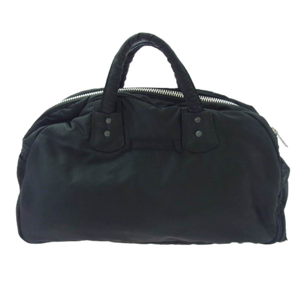 HEAD PORTER ヘッドポーター TANKER BOSTON BAG タンカー ボストンバッグ ブラック系