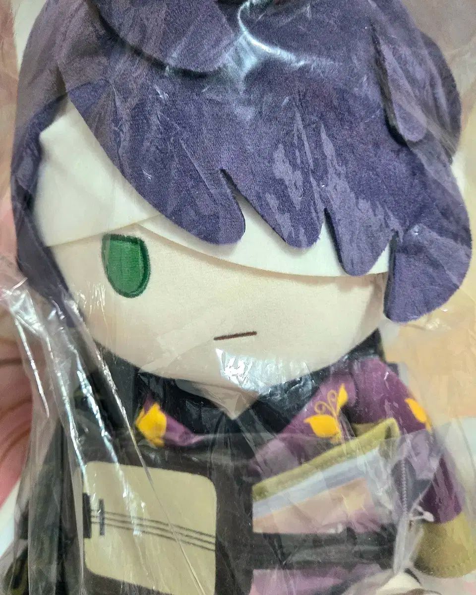 銀魂 高杉 晋助 ポテポテ ぬい