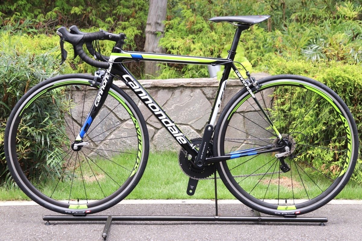キャノンデール CANNONDALE スーパーシックス エヴォ SUPERSIX