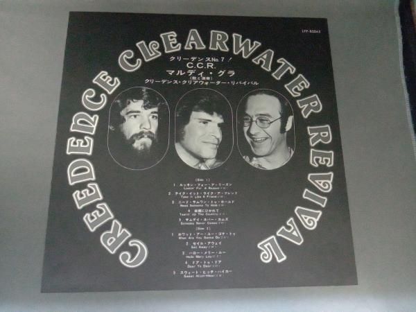 クリーデンス・クリアウォーター・リヴァイヴァル　40th Box 輸入盤 Amazon.co.jp: Creedence Clearwater Revival 40th Anniversary