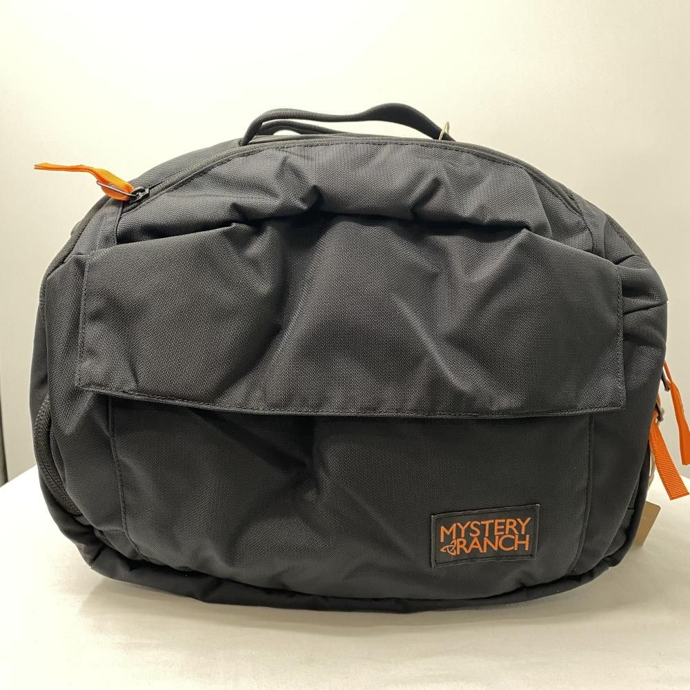MYSTERY RANCH DISTRICT PRO ショルダーバッグ ブラック ミステリーランチ ディストリクトプロ 17