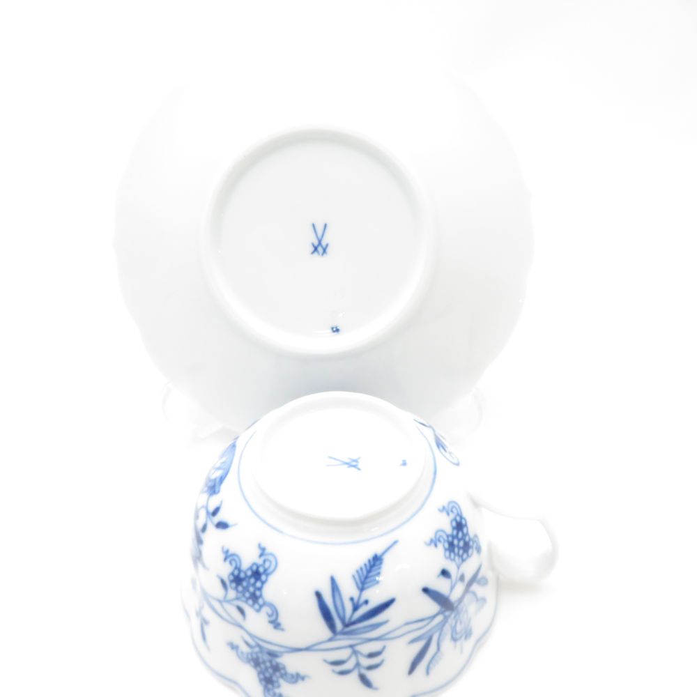 ティーカップ＆ソーサー SM4705U2