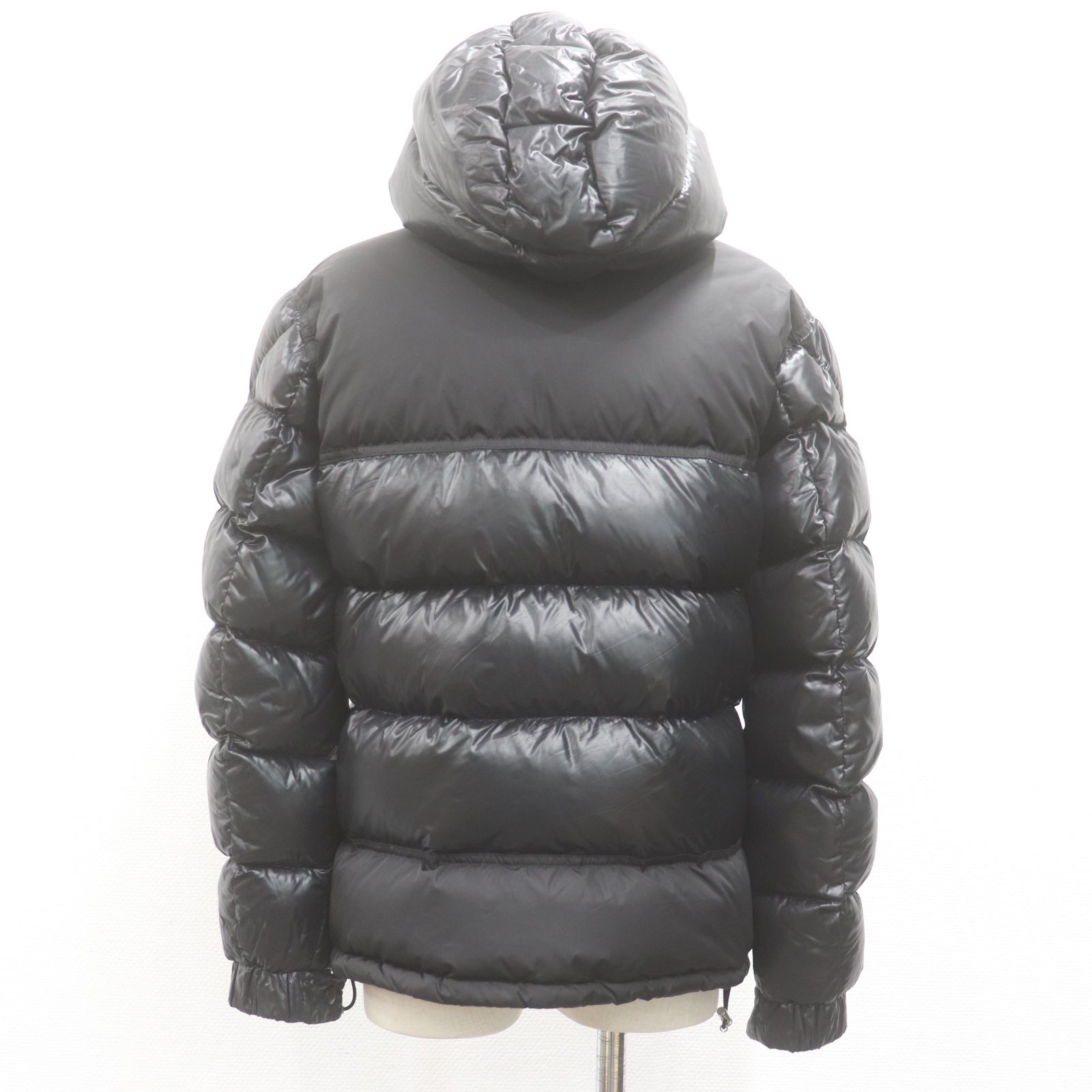 トップス MONCLER Moncler Men's Zip-Front Denim Overshirt | Neiman Marcus