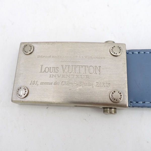 ルイ・ヴィトン メンズ ベルト ルイ・ヴィトン(LOUIS VUITTON) モノグラム(Monogram) メンズ