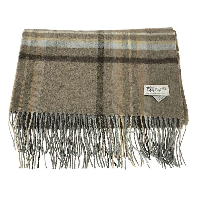 JOHNSTONS OF ELGIN / ジョンストンズオブエルガン | cashmere 100  