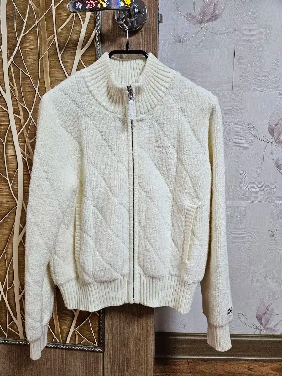 pxg防風 ニットカーディガン レディース Sサイズ