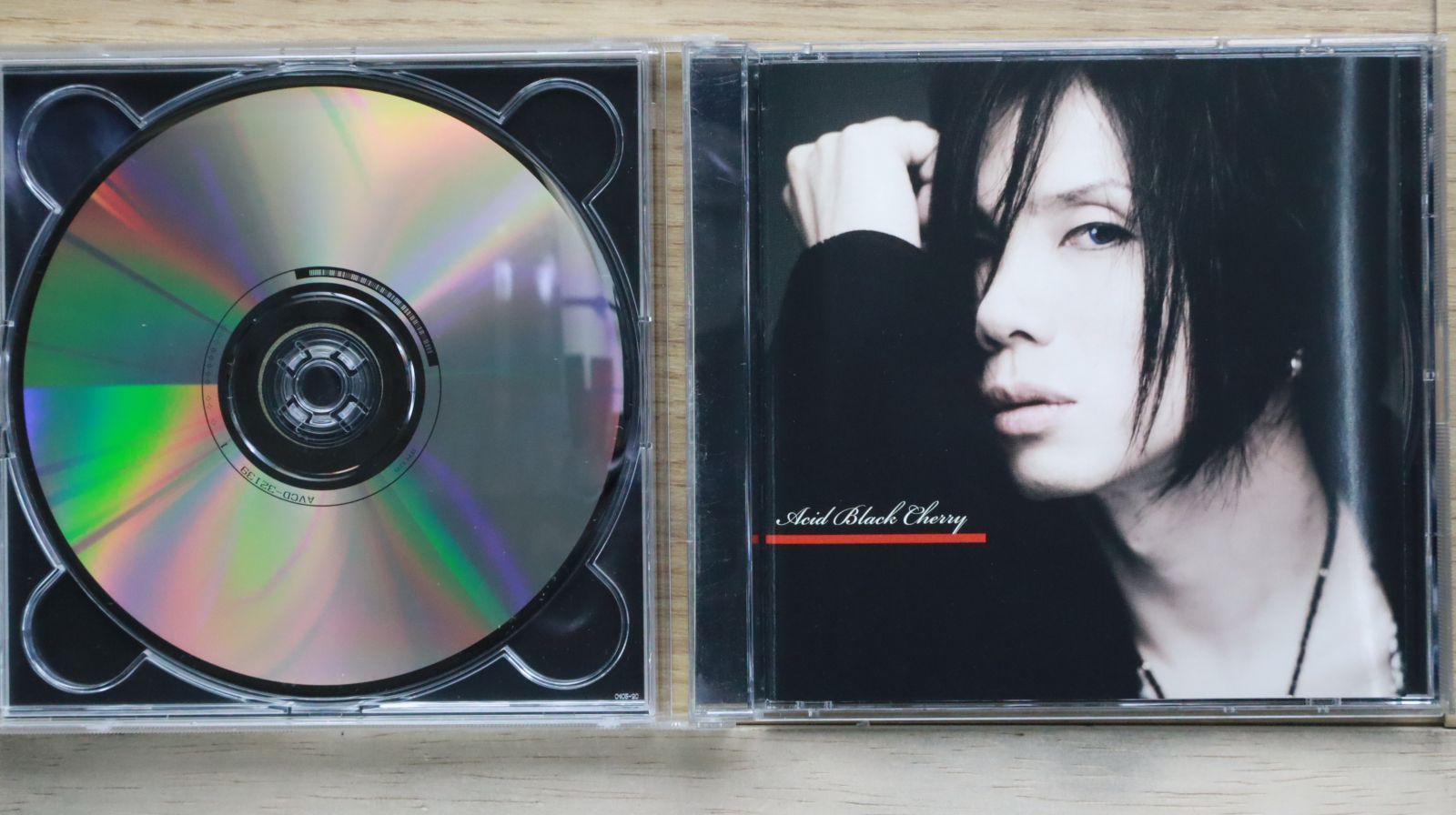 国内盤CD☆アシッド・ブラック・チェリー/Acid Black Cherry