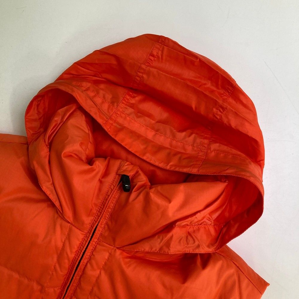 ラルフローレン フード付