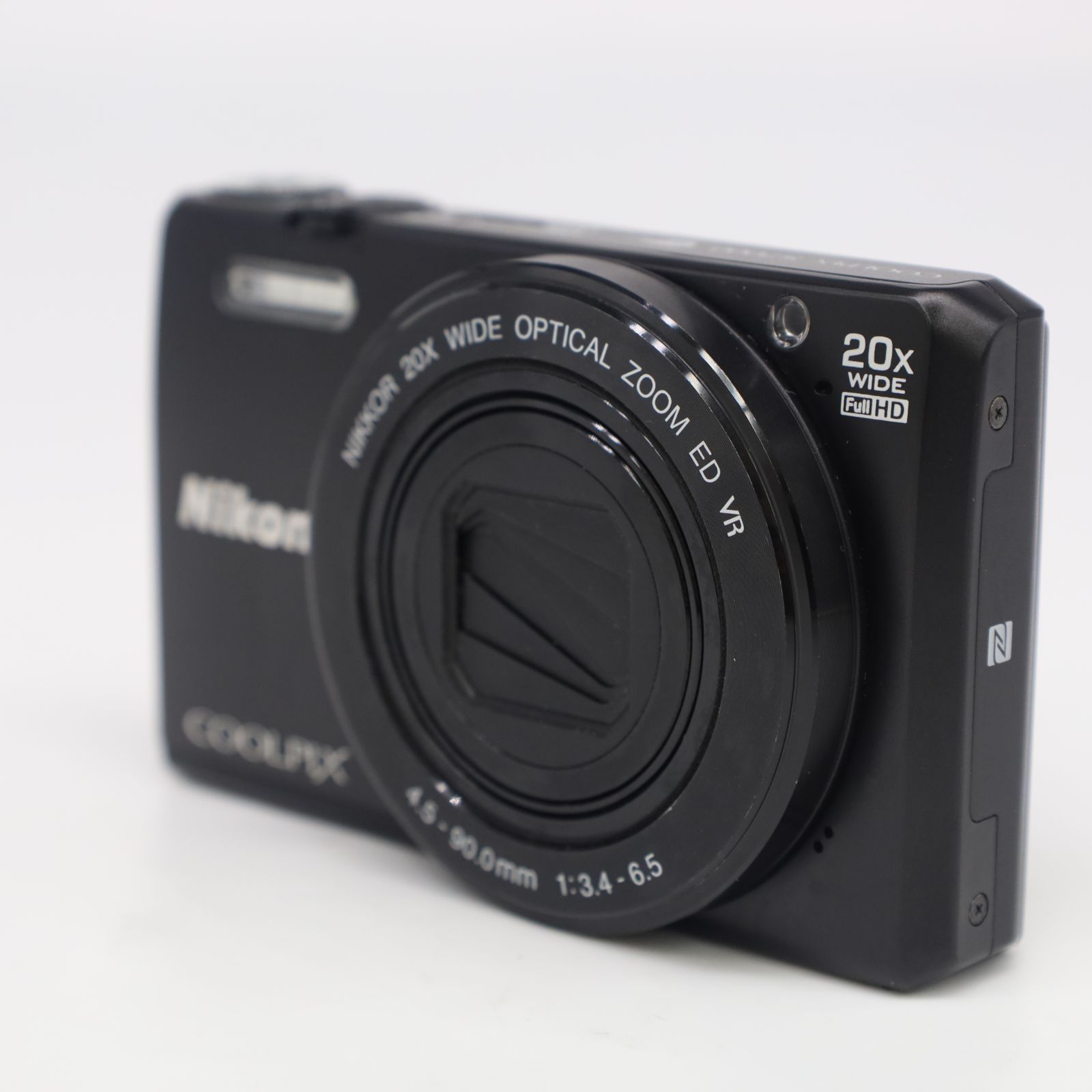 【美品】Nikon COOLPIX S7000 デジタルカメラ Amazon.com : Nikon COOLPIX S7000 Digital Camera (White