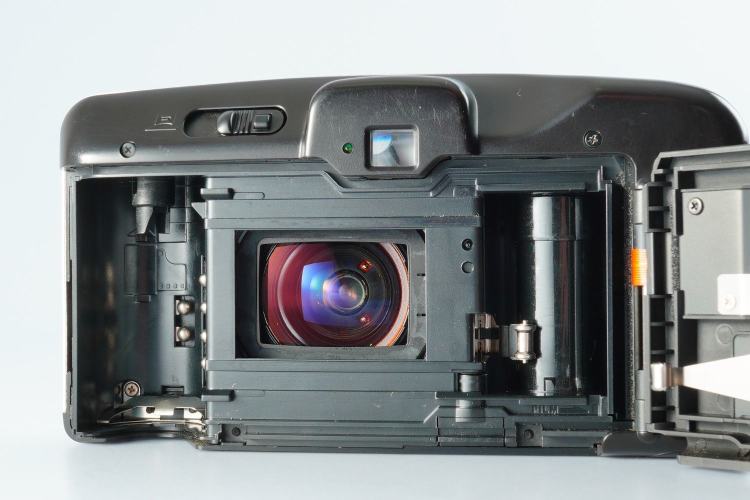 Canon キヤノン 注文 Autoboy S XL Panorama 38–115mm コンパクト