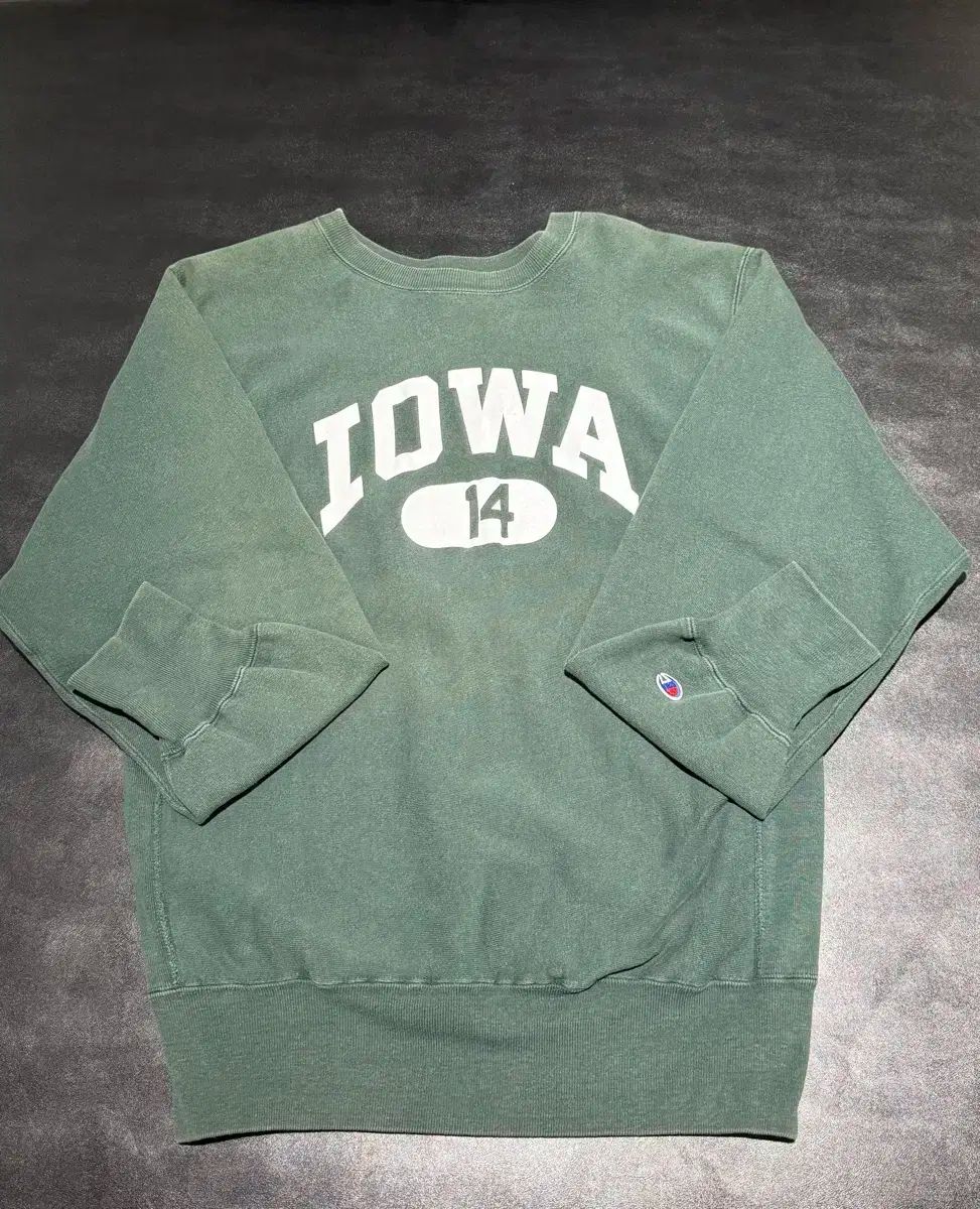 Champion チャンピオン リバース 織り IOWA