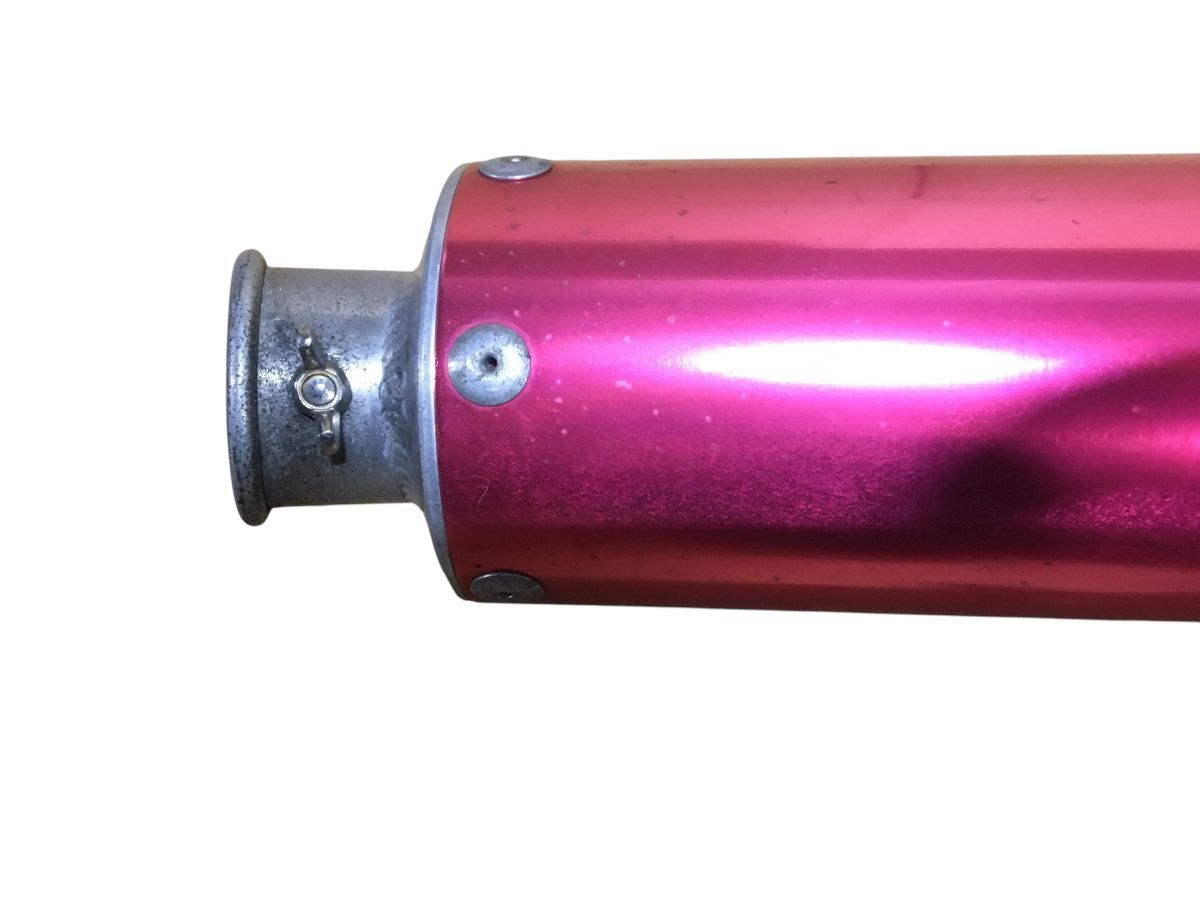 ファディダディ スリップオンマフラー