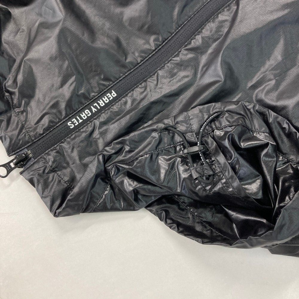 サイズ：4 PEARLY GATES パーリーゲイツ 薄手 ナイロン ジップ