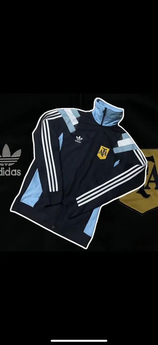 adidas アディダス アルゼンチン人 トラックトップス ジャージ