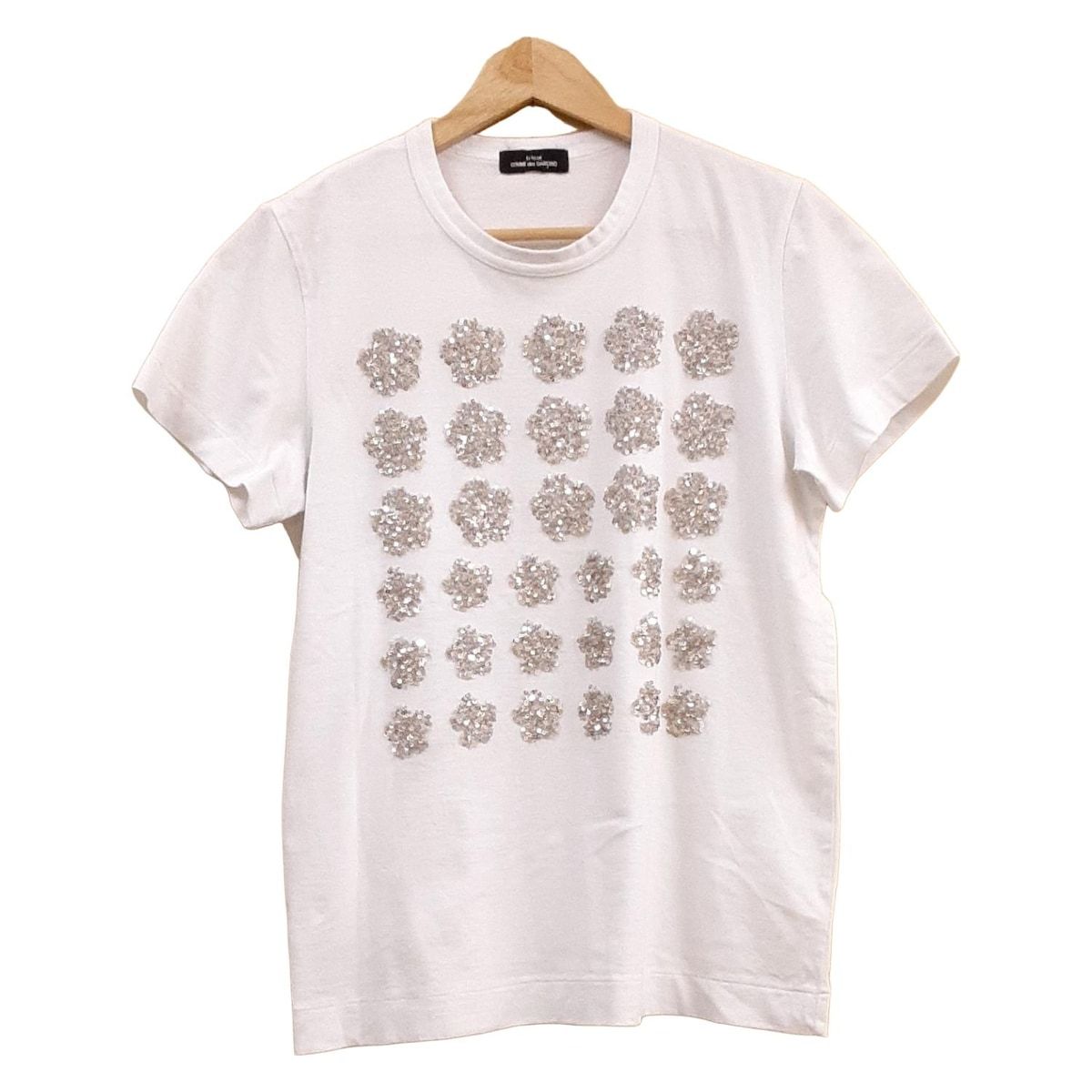 tricot COMMEdesGARCONS(トリココムデギャルソン) 半袖Tシャツ