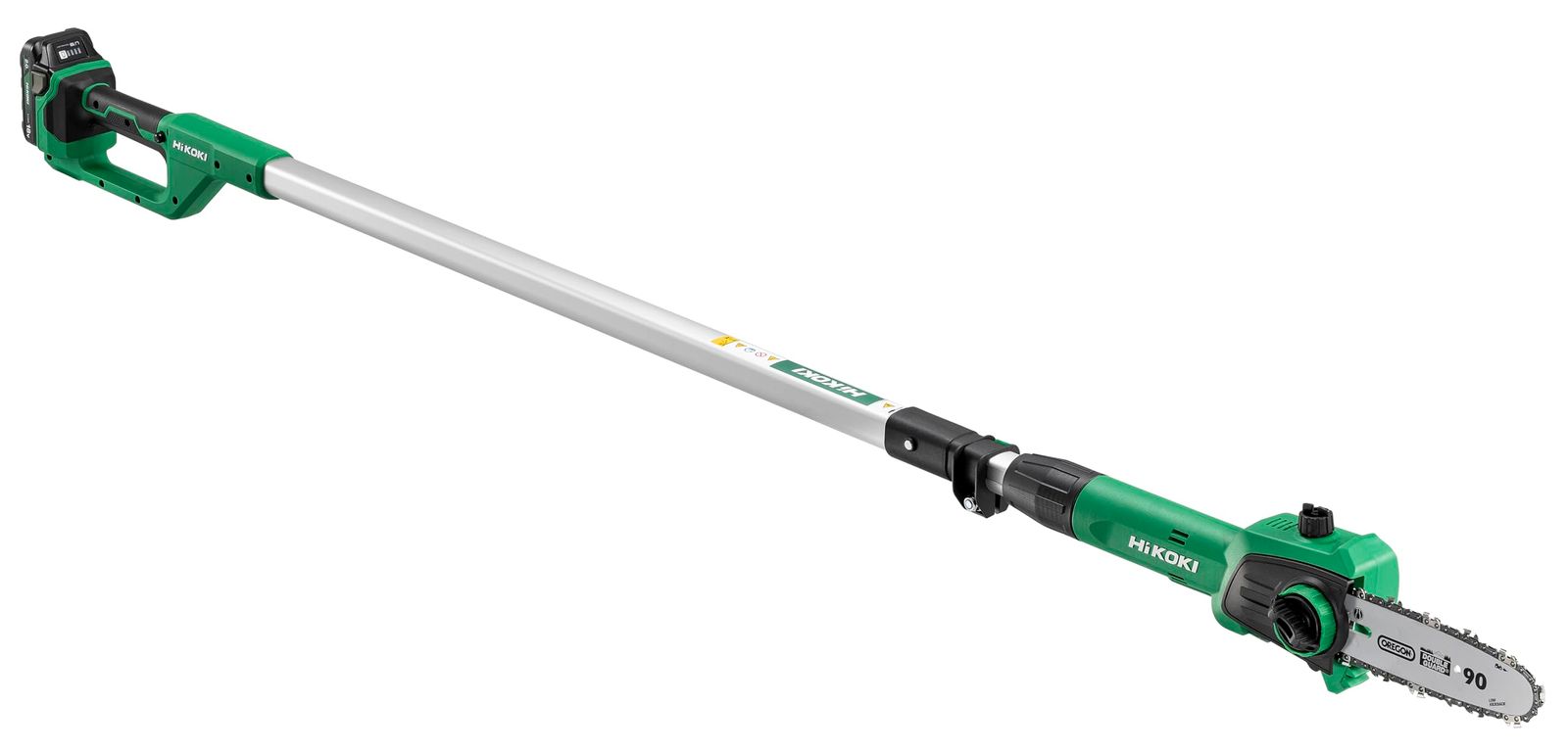 商品 HiKOKI ハイコーキ 18V 充電式 ポールソー CSP1820DA 蓄電池 充電器付 CSP1820DA BG