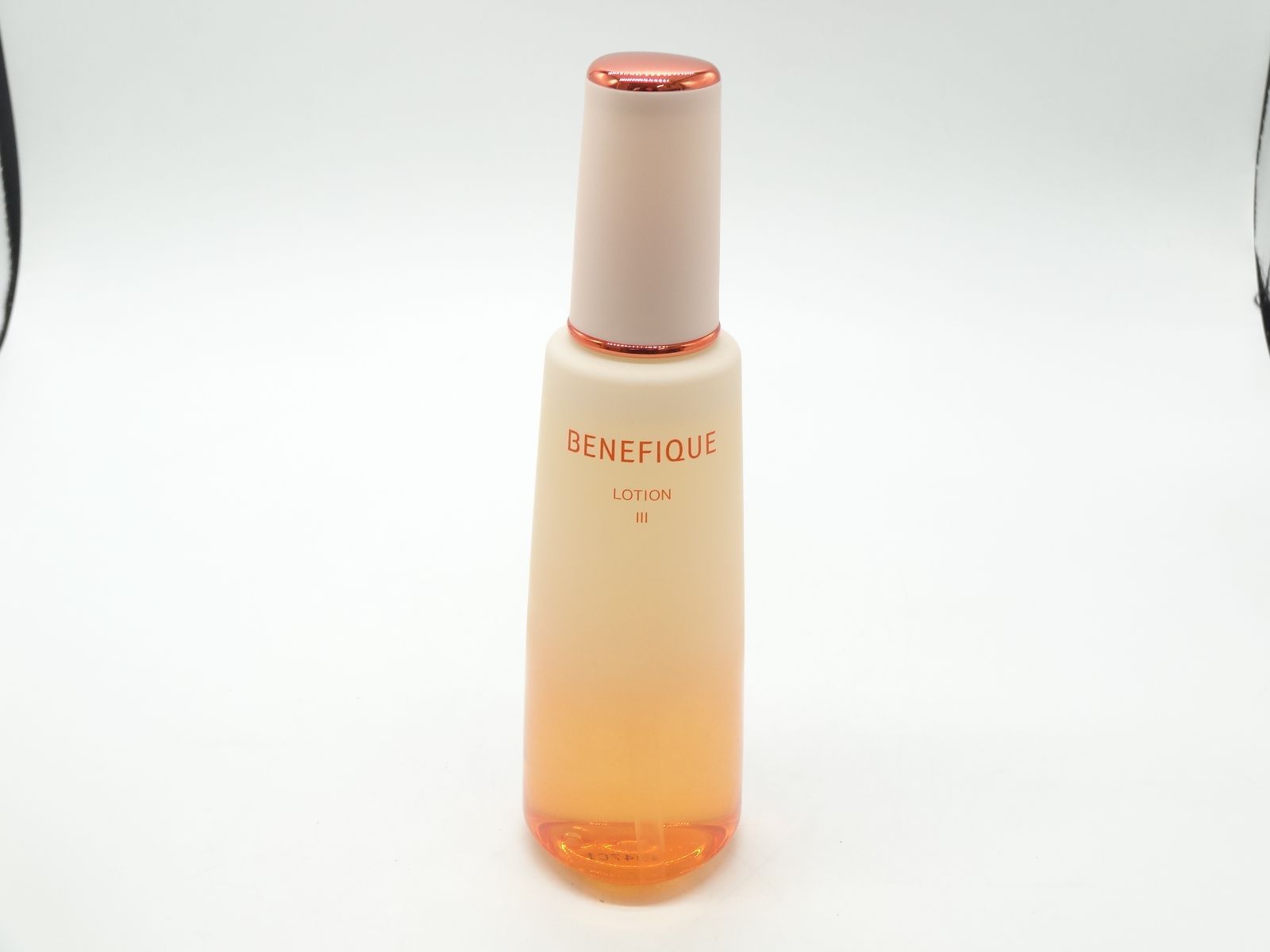 未使用ベネフィーク ローション Ⅲ 200ml
