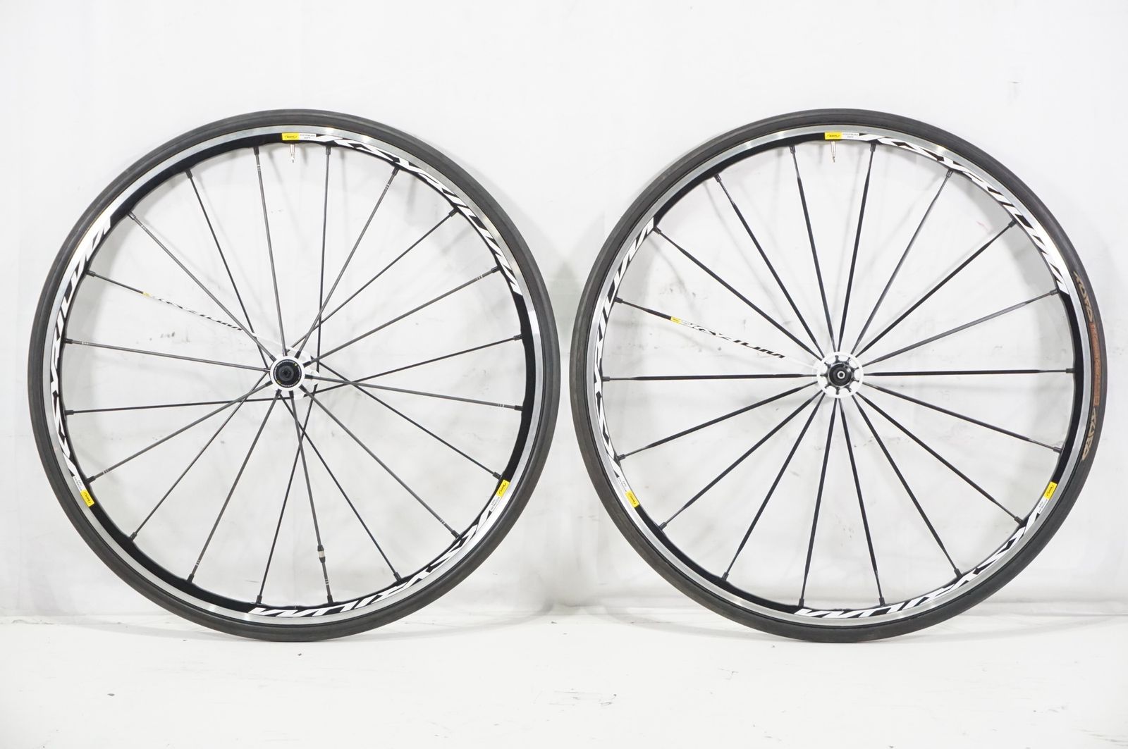 MAVIC 「マヴィック」 KSYRIUM SR シマノ11S ホイールセット