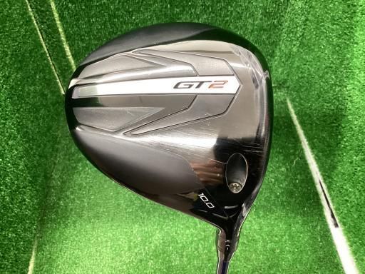 中古】 タイトリスト GT2 10° ドライバー DR 純正特注シャフト