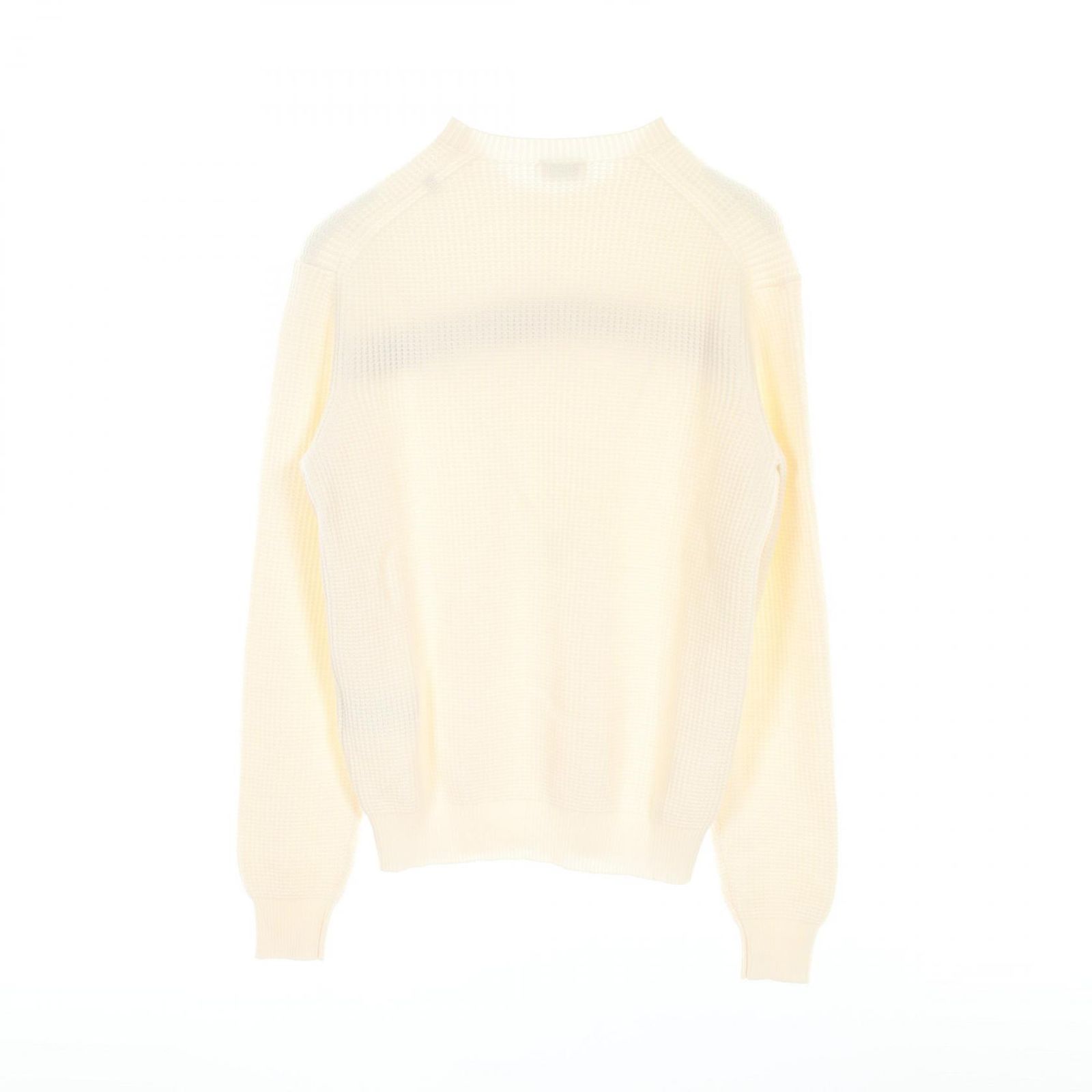 MONCLER モンクレール ワッフル ニット モンクレール ホワイト