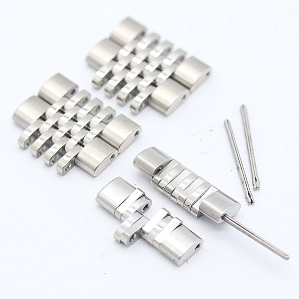 良品 カルティエ タンクフランセーズ 純正コマ 3コマ シルバーカラー