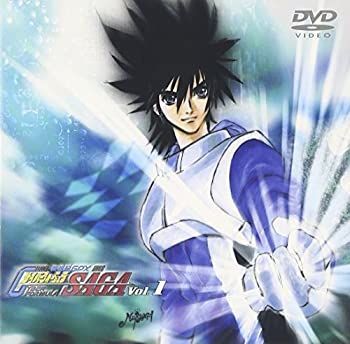 中古】 新世紀GPXサイバーフォーミュラ SAGA Vol.1 [DVD] - メルカリ