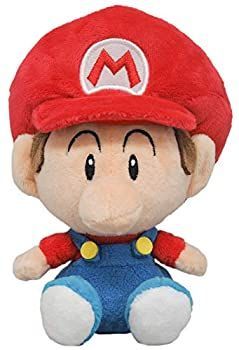 【中古】スーパーマリオ ALL STAR COLLECTION  ベビィマリオ S ぬいぐるみ