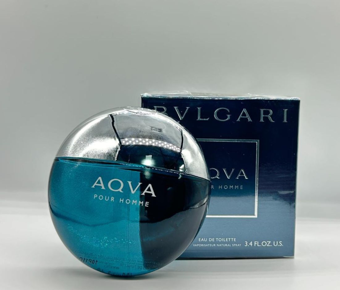 【新品】BVLGARI ブルガリ アクア プール オム オードトワレ スプレー